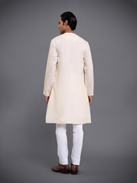 ROUND NECK KURTA