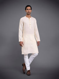 ROUND NECK KURTA