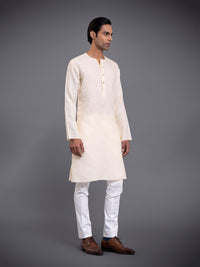 ROUND NECK KURTA