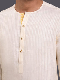 ROUND NECK KURTA