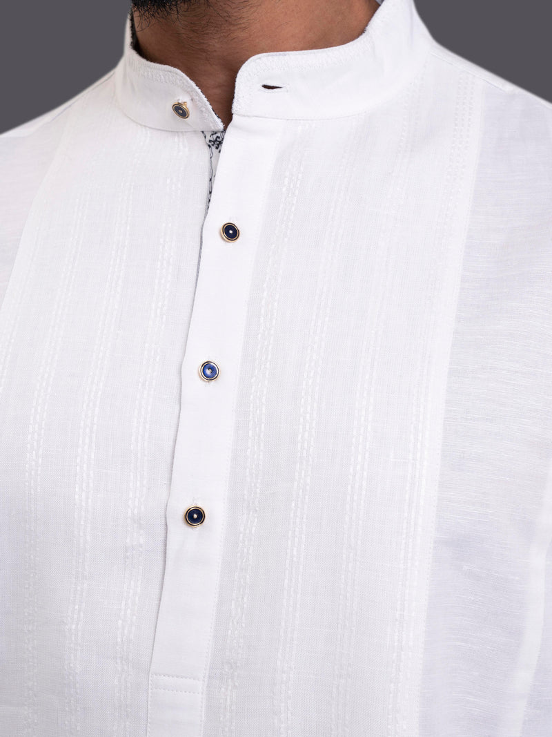 YOKE DETAIL KURTA