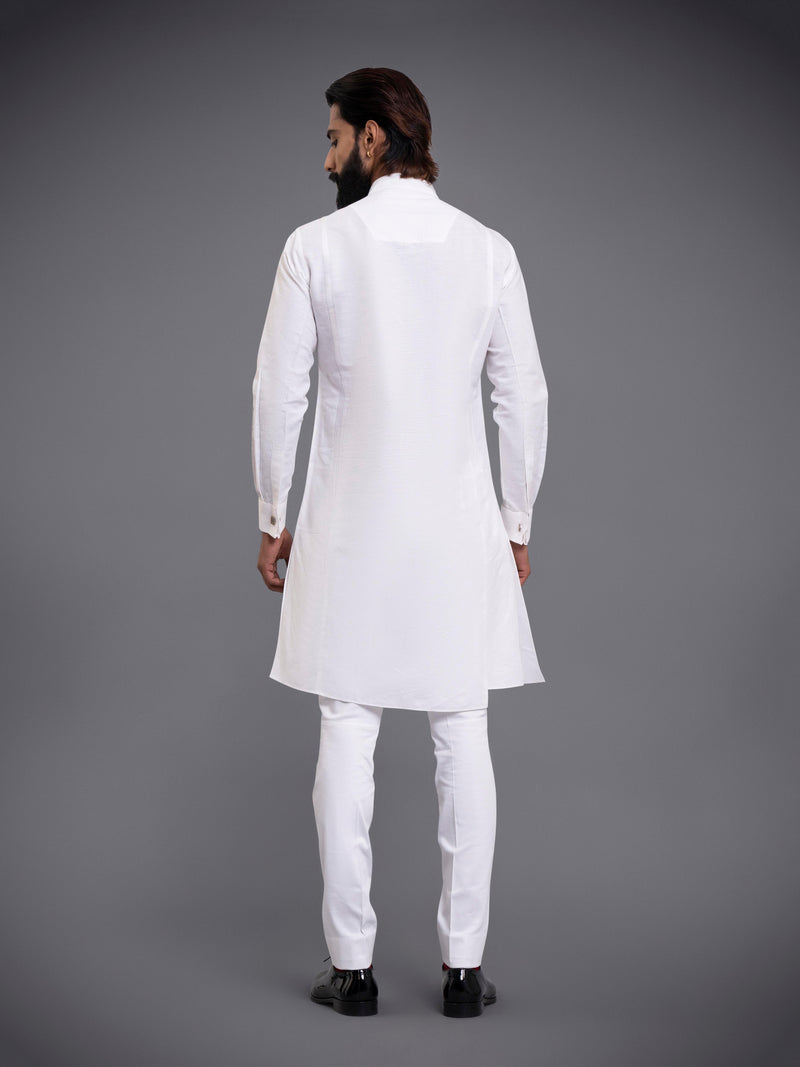 YOKE DETAIL KURTA