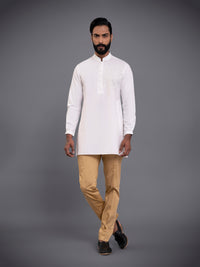 PAISLEY PLACEMENT KURTA