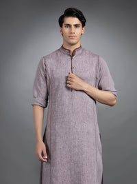 CLASSIC PRINTED KURTA