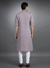 CLASSIC PRINTED KURTA