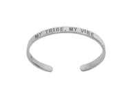 silver bangle