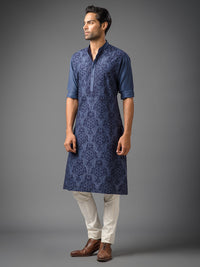 EMBROIDERED KURTA