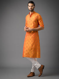 EMBROIDERED KURTA