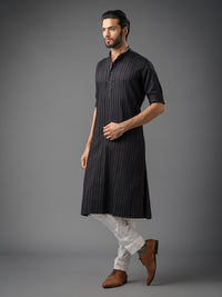 STRIPED KURTA