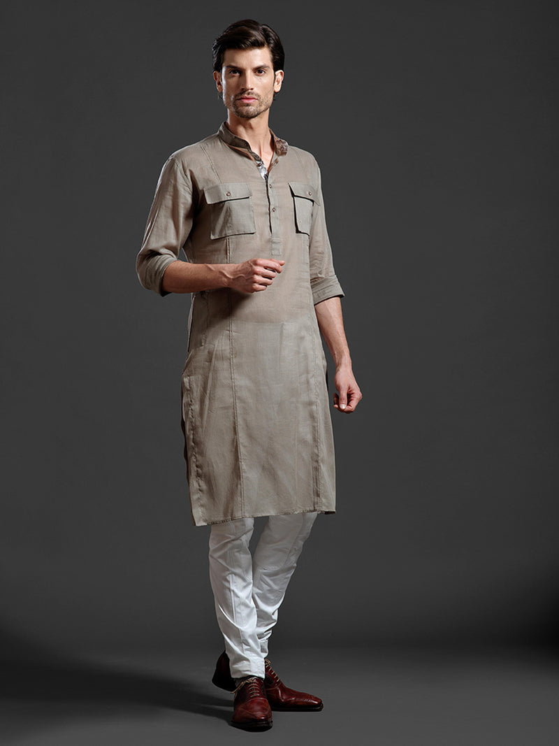 CHITTAR EXPLORER KURTA