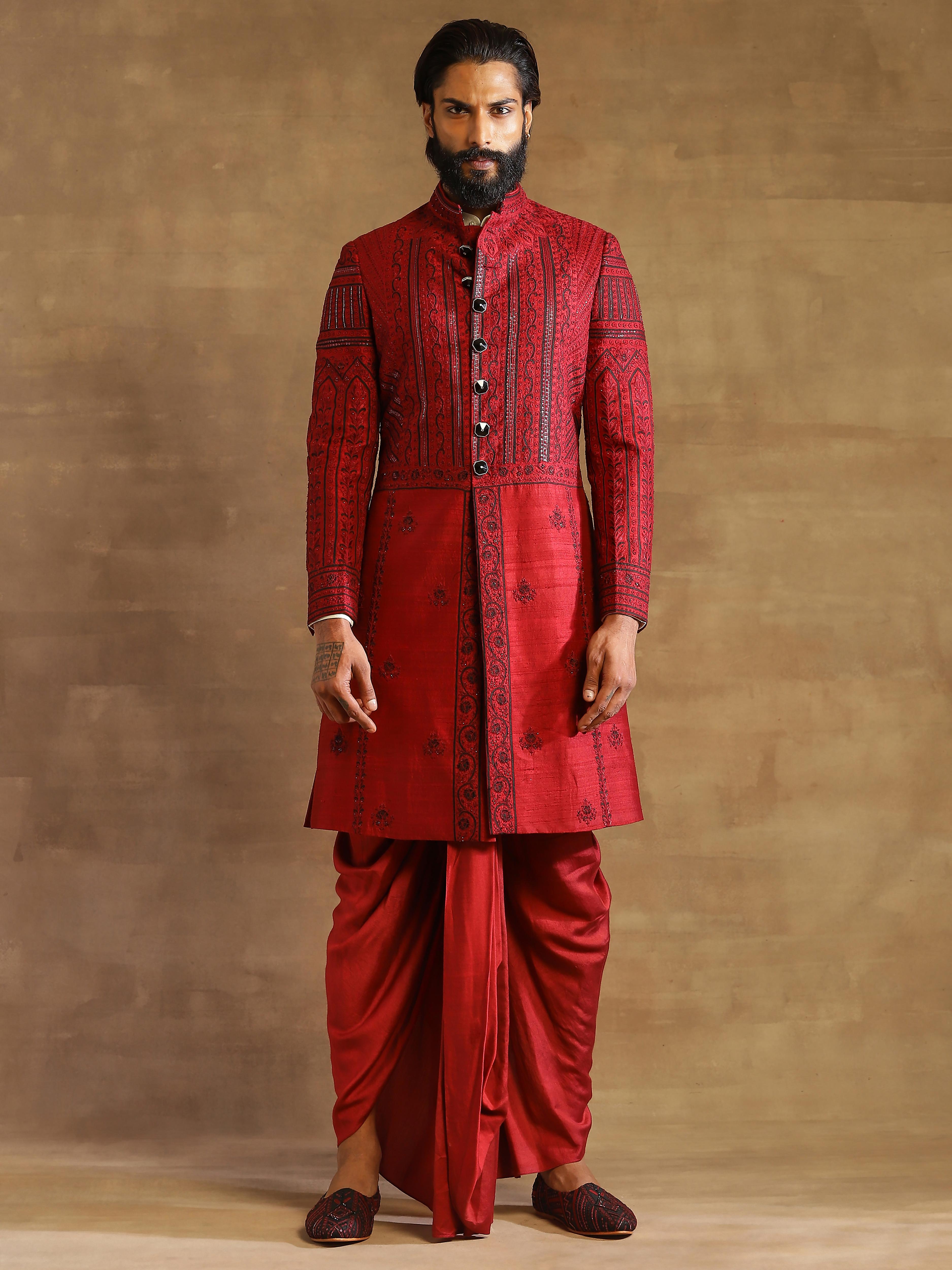 Wedding Achkans for Men Buy Jodhpuri Achkan Dress for Men Online