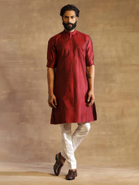 PANELLED KURTA