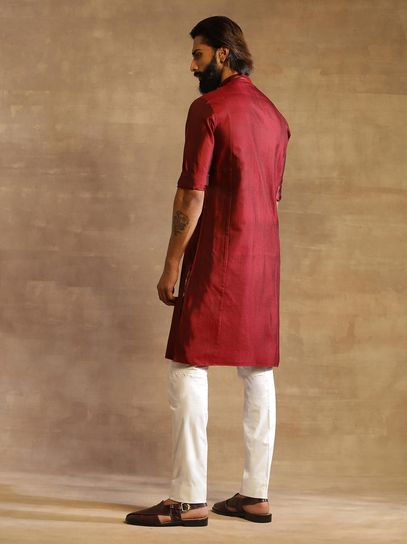 PANELLED KURTA