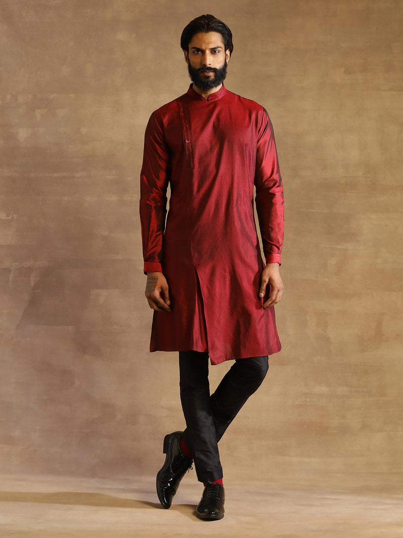 ASYMMETRIC KURTA