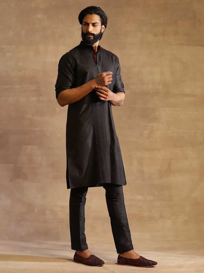 CENTER PANEL KURTA