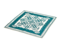 THE KILIM RANGOLI POCKET SQUARE