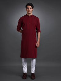 SILK KURTA