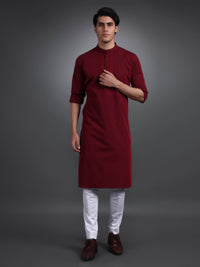 SILK KURTA