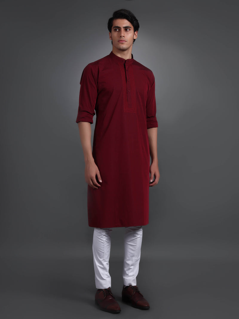 SILK KURTA