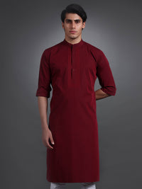 SILK KURTA