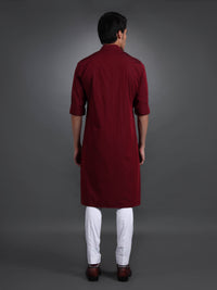 SILK KURTA