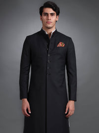 BLACK ACHKAN