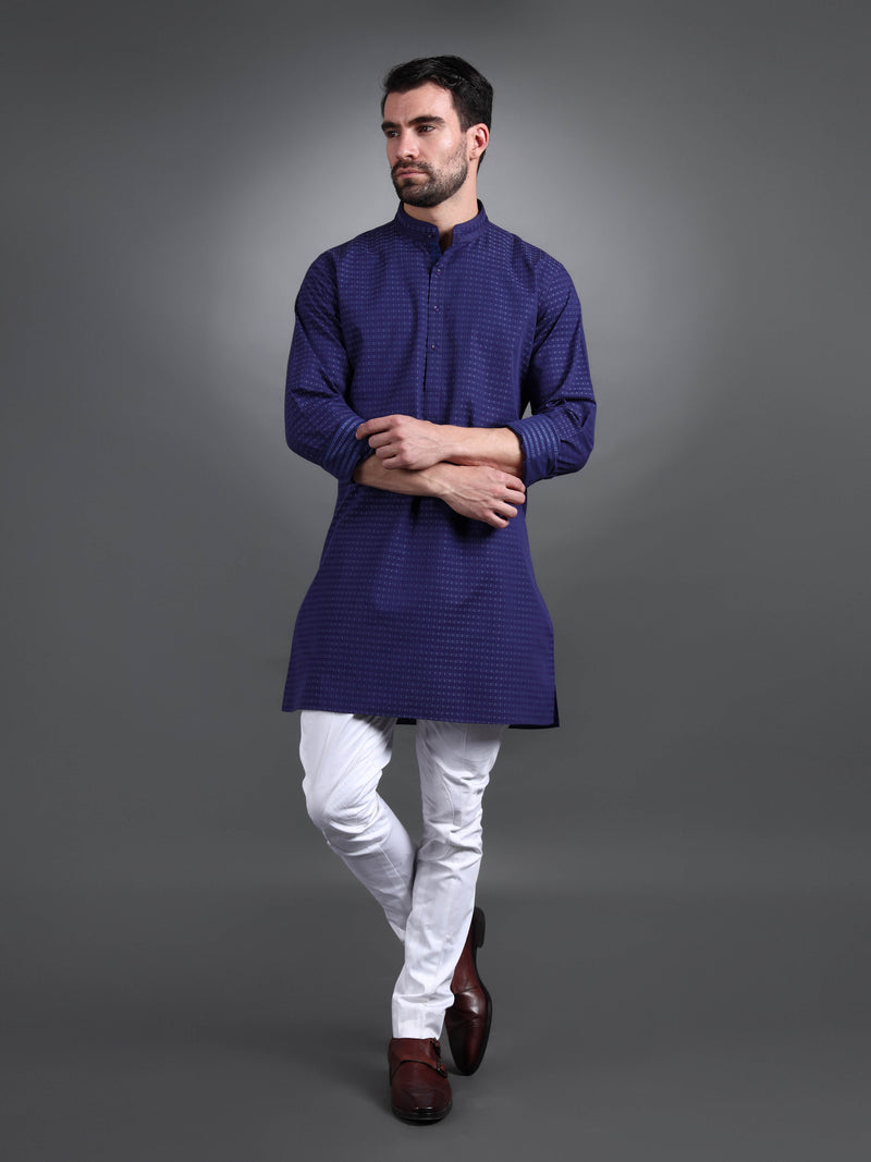 THE ASTER KURTA