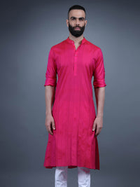 SILK KURTA