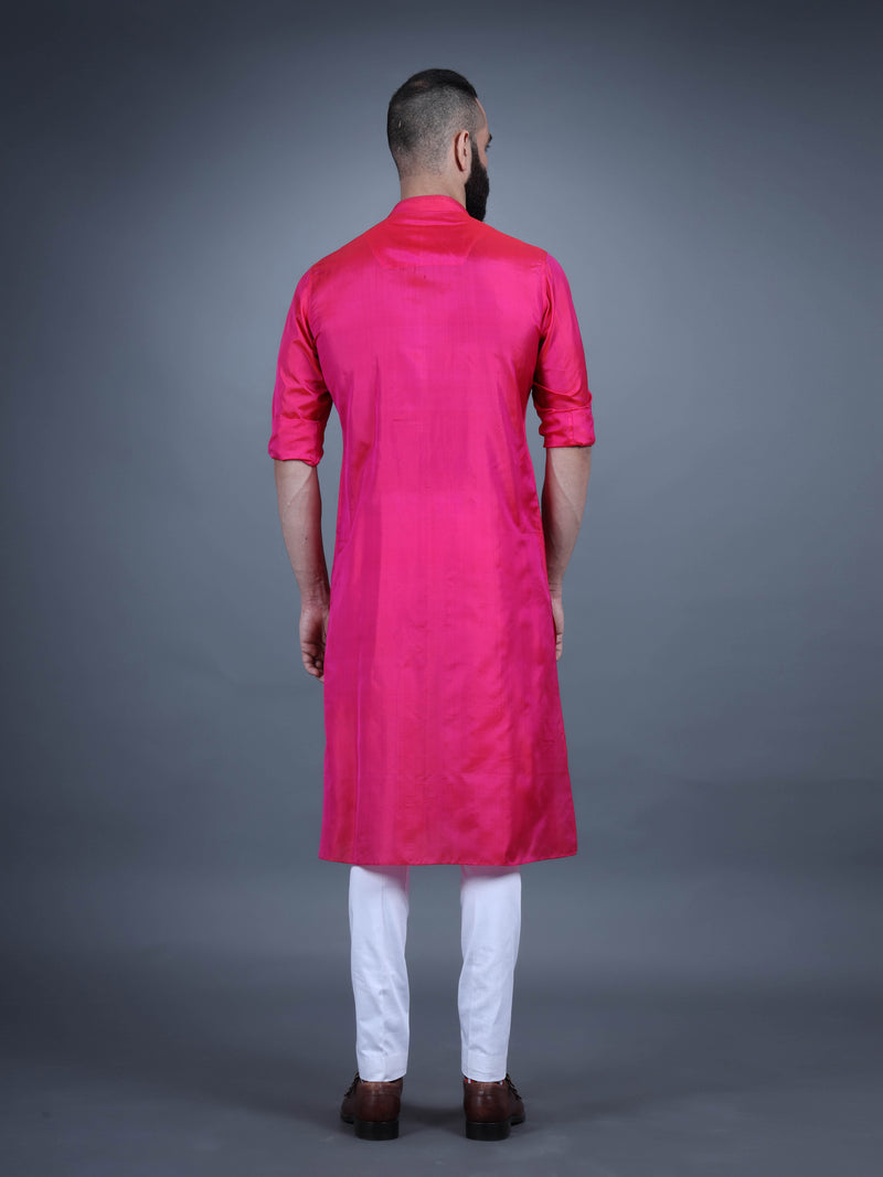 SILK KURTA