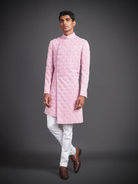 PEACH PINK LINEN ACHKAN