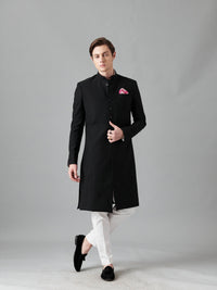 CLASSIC BLACK ACHKAN