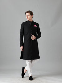 CLASSIC BLACK ACHKAN