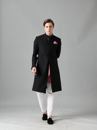 CLASSIC BLACK ACHKAN