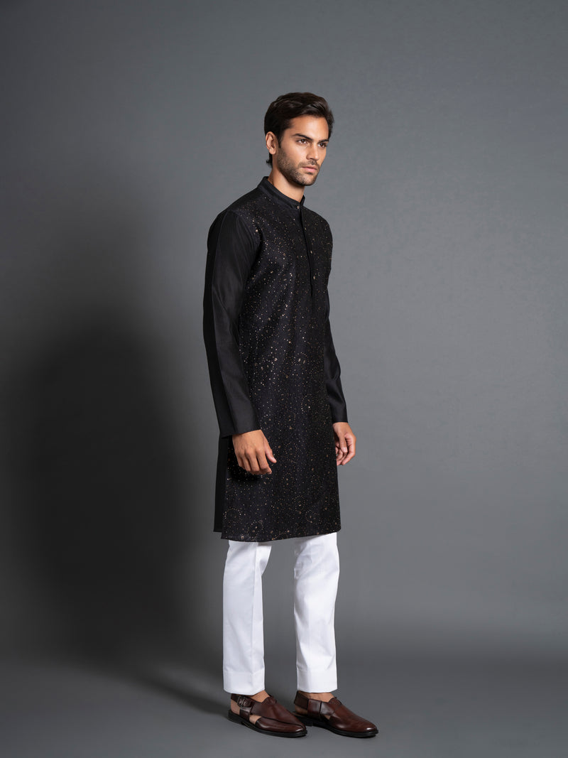 STARRY NIGHT KURTA