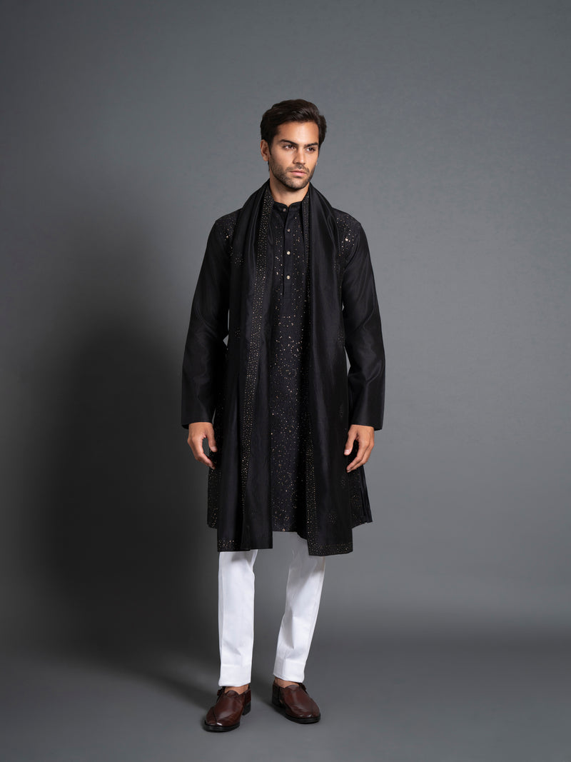 STARRY NIGHT KURTA