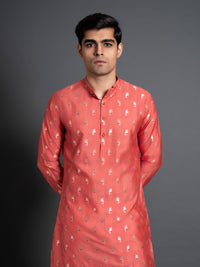 THE ZARI BUTTI KURTA