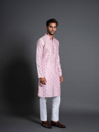 THE ZARI BUTTI KURTA