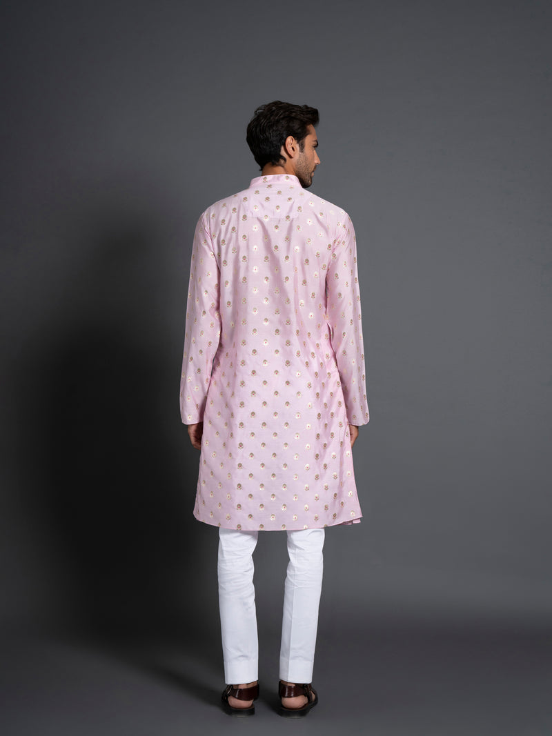 THE ZARI BUTTI KURTA