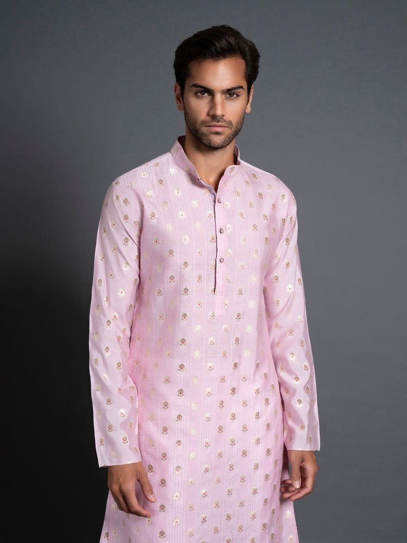 THE ZARI BUTTI KURTA