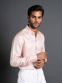 JACQUARD SHIRT