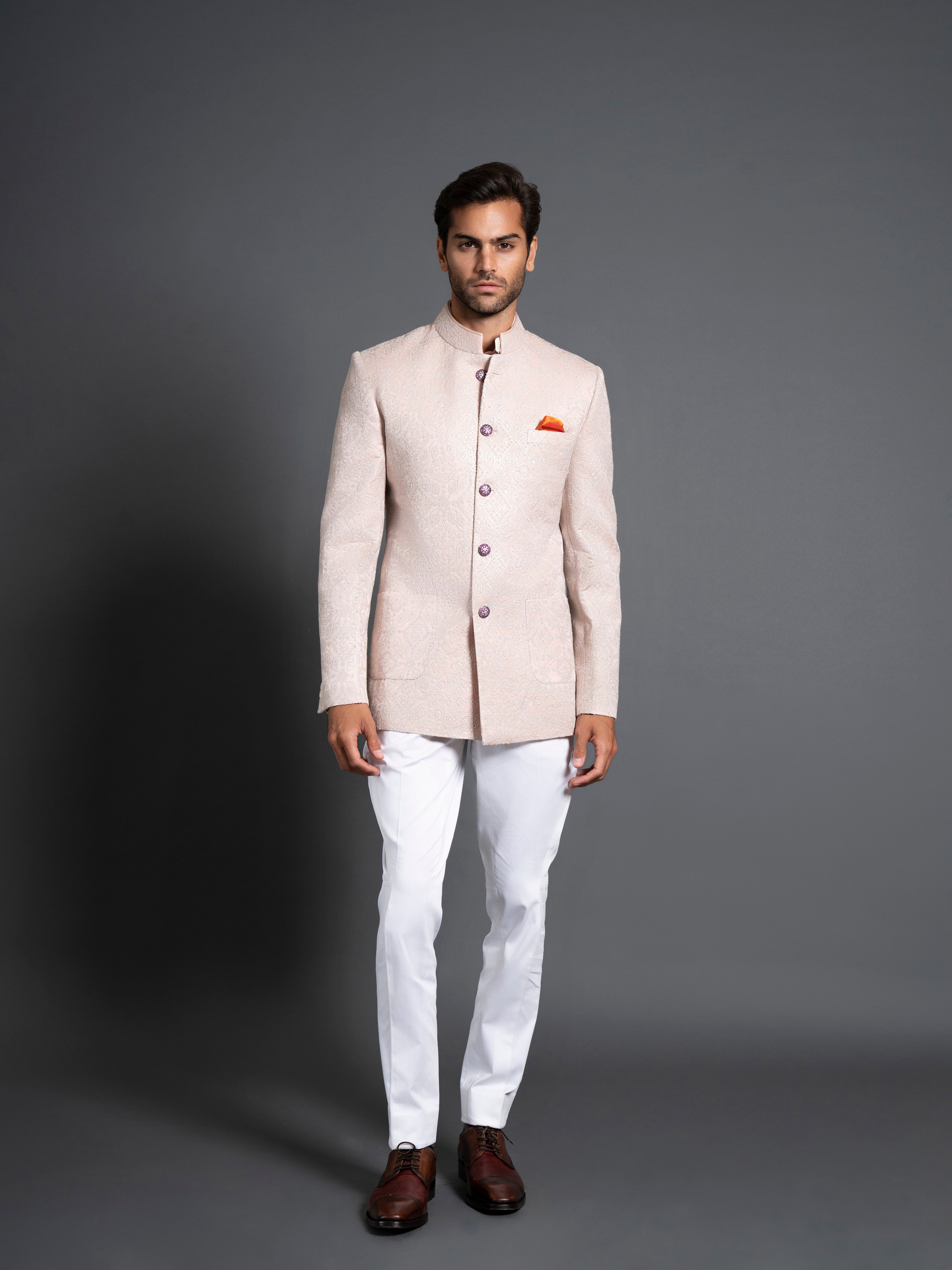 Jodhpuri style online blazer