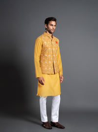 THE JHAROKHA WAISTCOAT