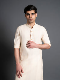 THE PINTUCK STITCH LINE KURTA