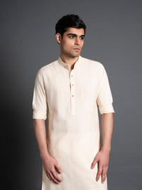 THE PINTUCK STITCH LINE KURTA