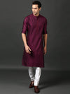 SILK KURTA