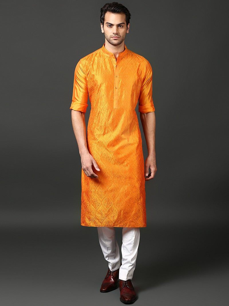 PERSIMMON KURTA