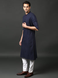 ECLIPSE SILK KURTA