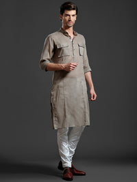 CHITTAR EXPLORER KURTA