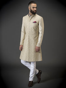 Wedding Achkans for Men | Buy Jodhpuri Achkan Dress for Men Online – Page 2